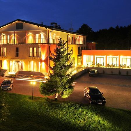 Centrum Wypoczynkowo-Konferencyjne Solaris Lazy  Exterior photo